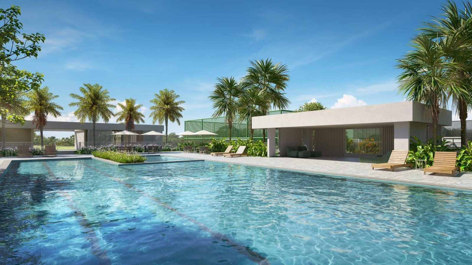 Piscina